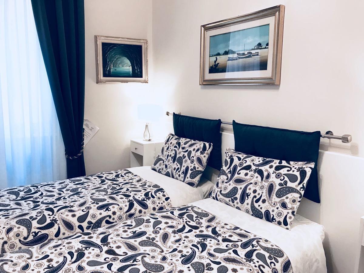 Nori Guest House ローマ エクステリア 写真